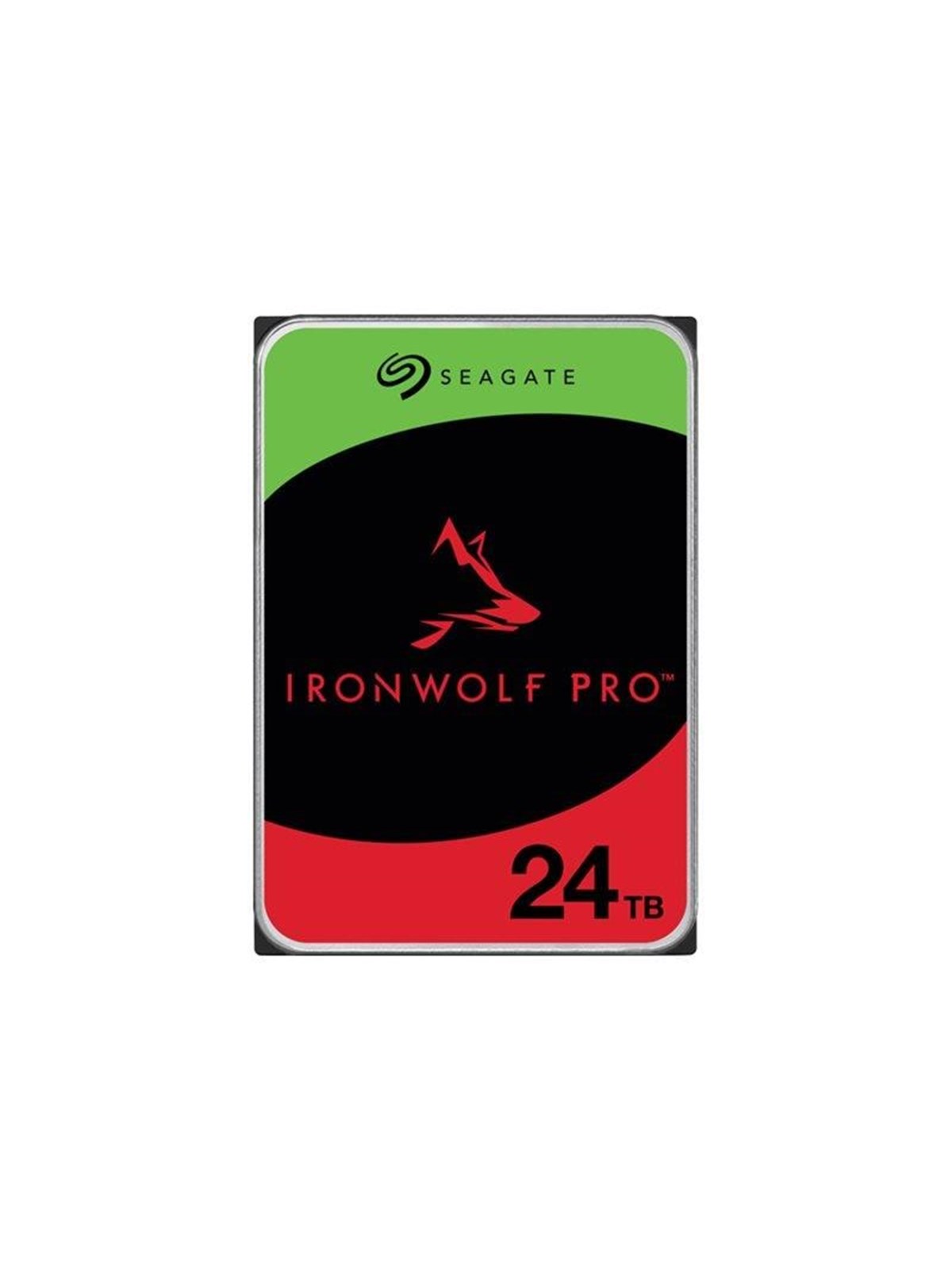 Seagate IronWolf Pro - 24TB - Festplatten - ST24000NT002 - SATA-600 - 3.5"