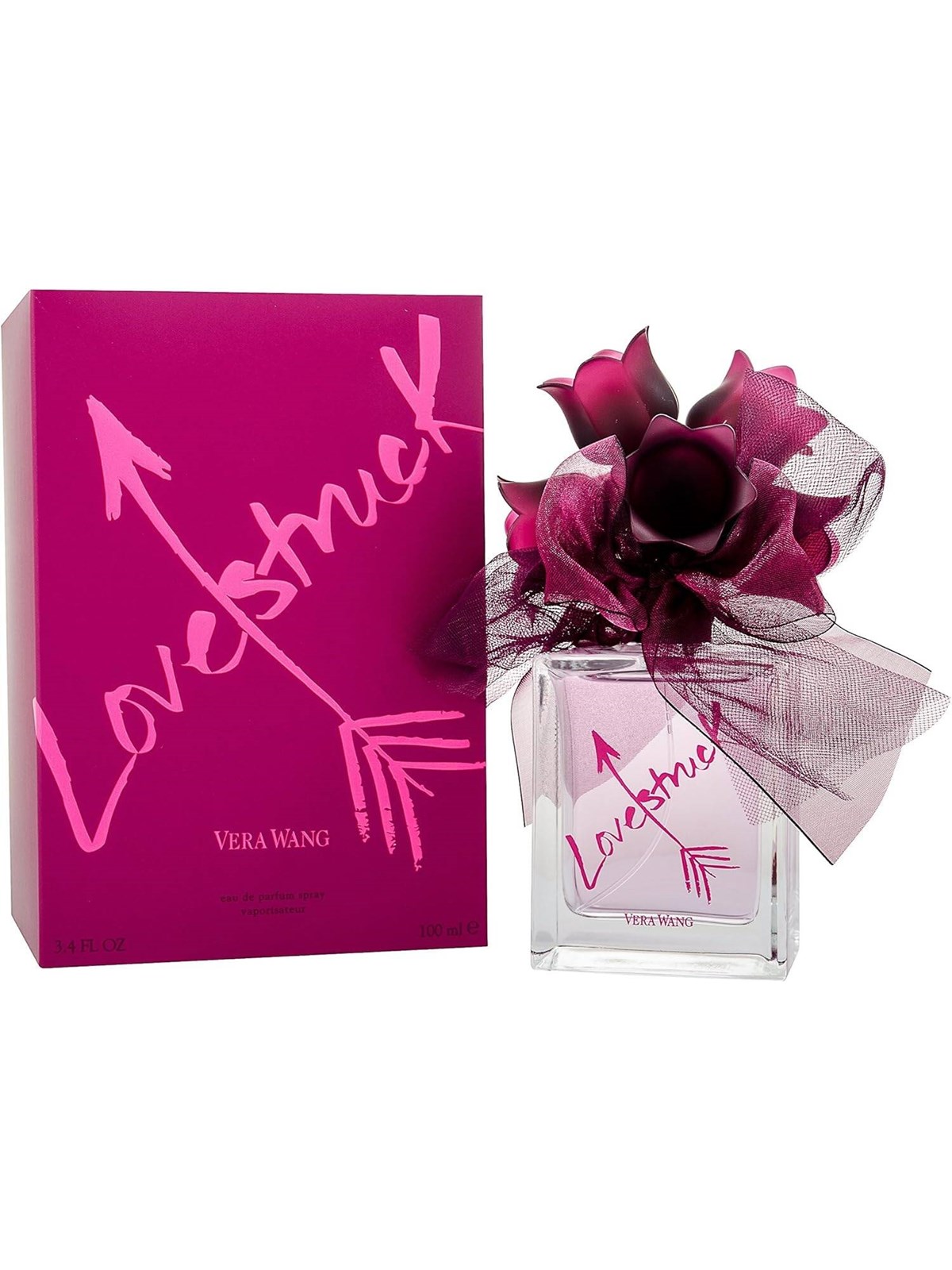 Vera Wang Lovestruck EDP - 100 ml0