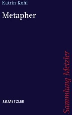 Katrin Kohl - Metapher - Preis vom 30.09.2026 09:01:18 h