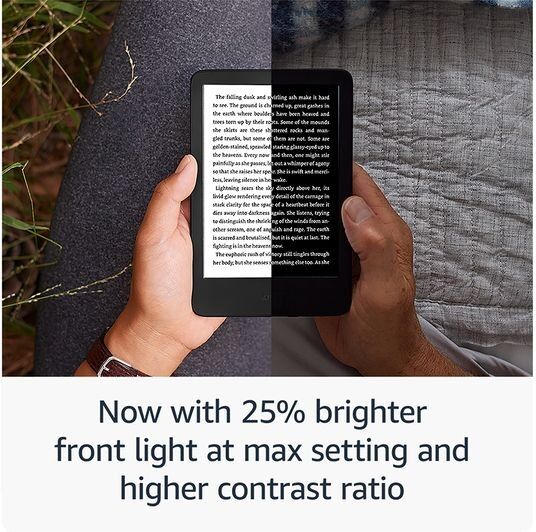Amazon Kindle (2024) 6-inch 16GB - Matcha