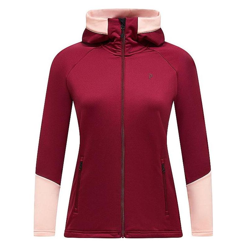 Peak Performance Rider Essentials Zip Hood (XS) (PEAK00773-7333269904257)