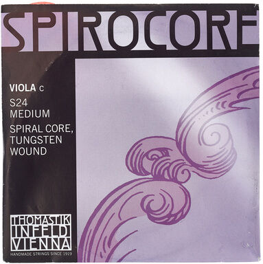Thomastik S24 Spirocore C Viola 4/4 M