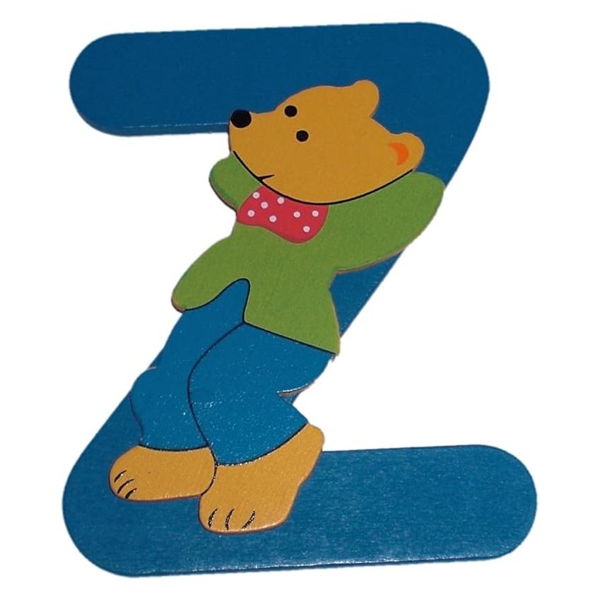 Bieco Buchstabe Bär Z (23000956 Z)