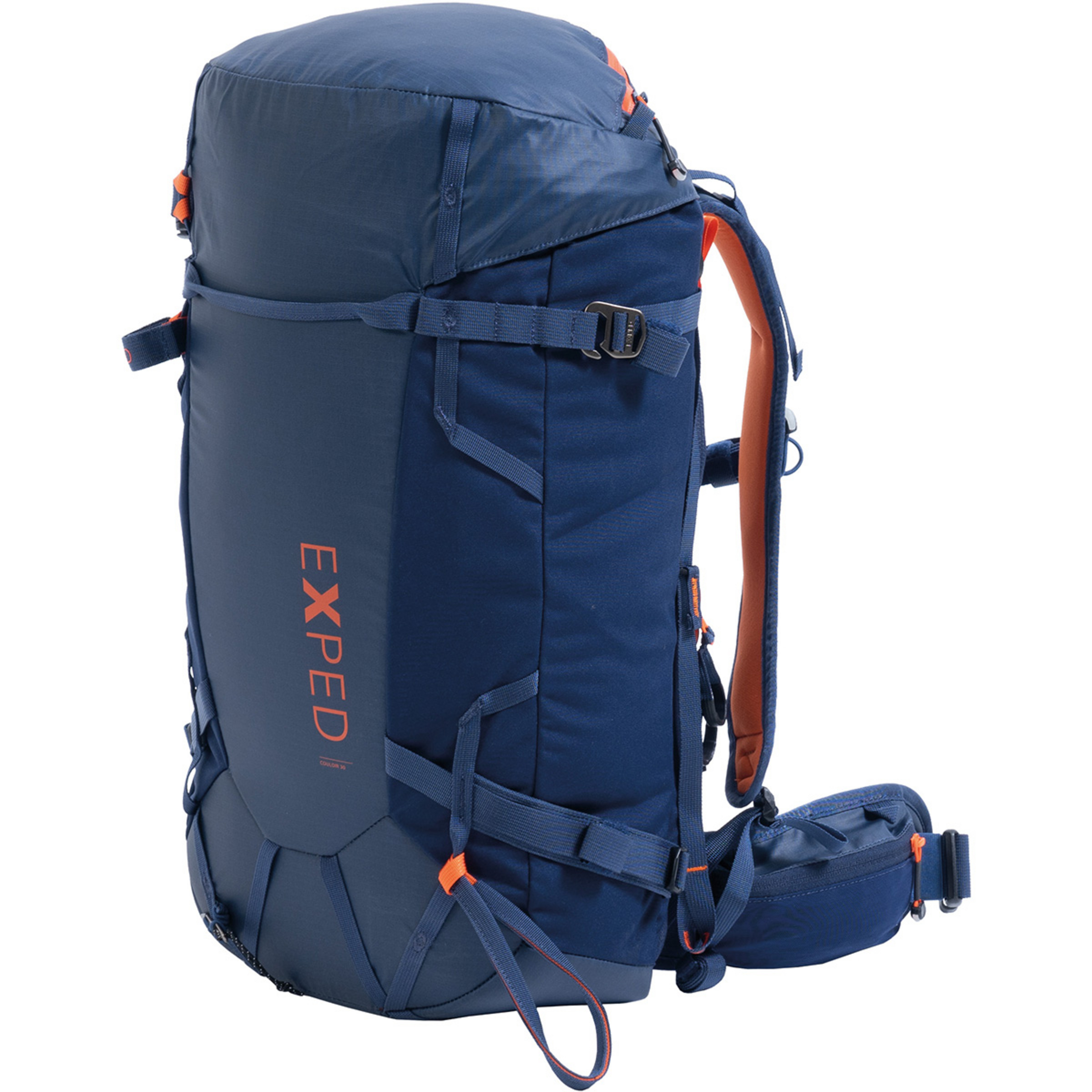 Exped Couloir 30 Damen Wanderrucksack blau Größe 30L Trekking Wasserabweisend