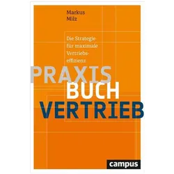 Praxisbuch Vertrieb, Fachbücher von Markus Milz