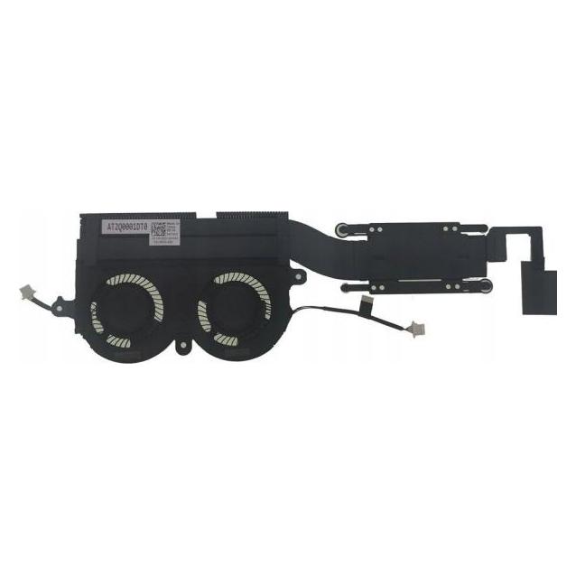 Dell ASSY Heatsink Cooler With (WCX2D)