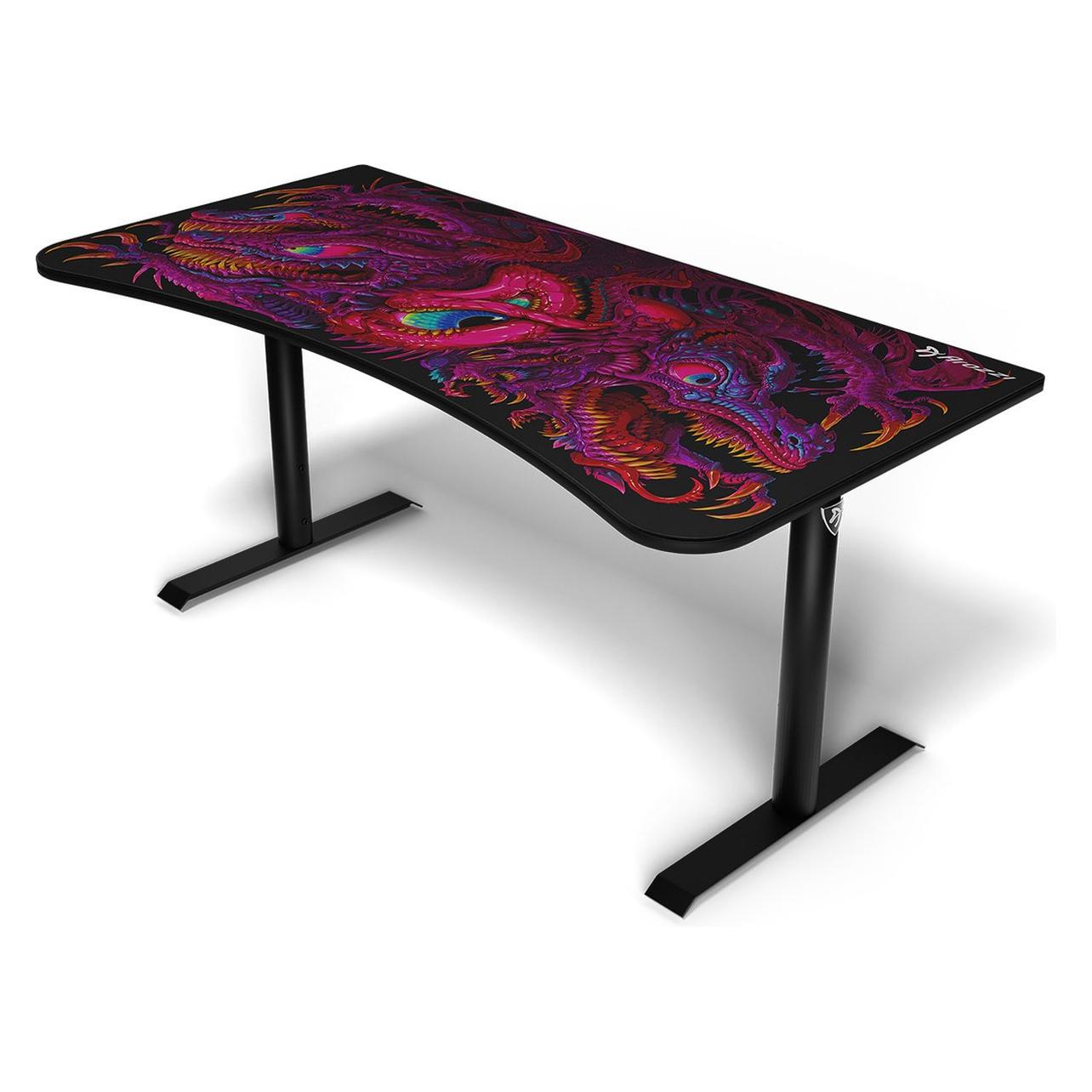 Arozzi Arena Gaming Desk (ARENA-BK-CHAOS)