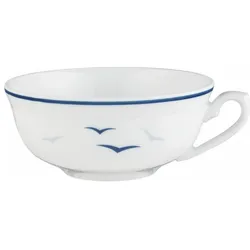 Königlich Tettau, Tasse, Worpswede Rügen Obere zur Teetasse 0,14 l (04164) (140 ml, 1x)