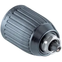 Röhm, Zubehör Bohrer, Schlüsselloses Bohrfutter EXTRA80-RV, Grösse 13, Aufnahme 3/8"-24, Kunststoff