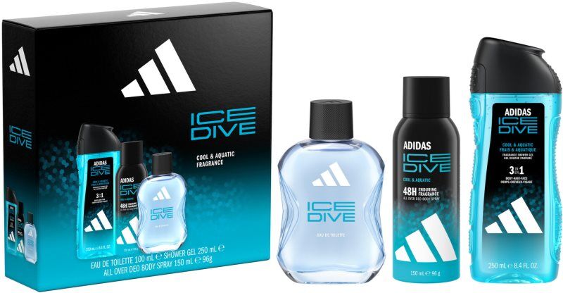 adidas Ice Dive gift set M