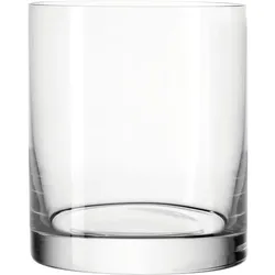 6er-Set Leonardo Trinkglas Easy+ 310 ml Glas Transparent Klar M (Medium)