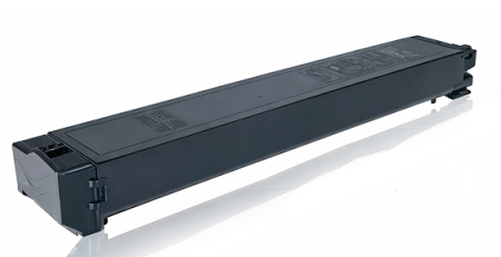 Toner MX-61GTBA BK Compatibile per Sharp MX-2630 MX-2651 MX-3050 MX-60GTBA Nero Pagine 40.000