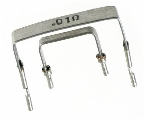 Arcol MSR-5 R050 F Draht-Widerstand 0.05Ω 5W