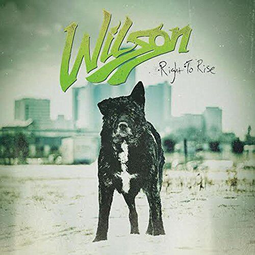 Wilson - Right to Rise - Preis vom 13.10.2026 11:25:28 h