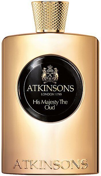 ATKINSONS His Majesty The Oud Eau de Parfum 100ml EG