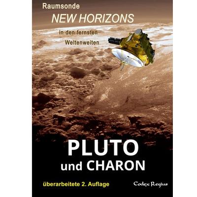 Pluto und Charon, Gebundene Ausgabe von Codex Regius, Tredition, 978-3-384-63231-9