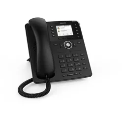 Snom D735 IP-Telefon Schwarz TFT