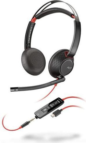 Poly Blackwire 5220 C5220 USB-C headset