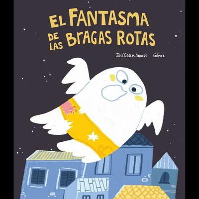 El fantasma de las bragas rotas - José Carlos Andrés, Audio, 9791387834685
