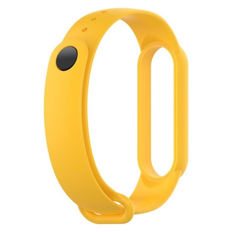 Cover-Discount Xiaomi Mi Band - Sportarmband aus Silikon gelb (TPU) (680601357H)