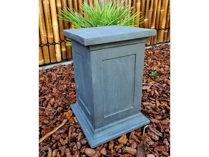 Donkere sokkel Fiberclay 50cm GerichteKeuze
