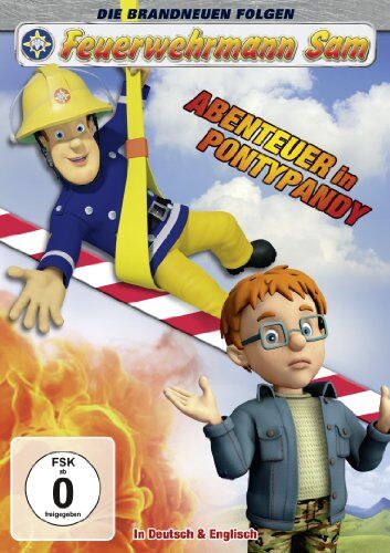 Jerry Hibbert - Feuerwehrmann Sam - Abenteuer in Pontypandy (Staffel 7 Teil 3) - Preis vom 11.10.2026 23:13:37 h