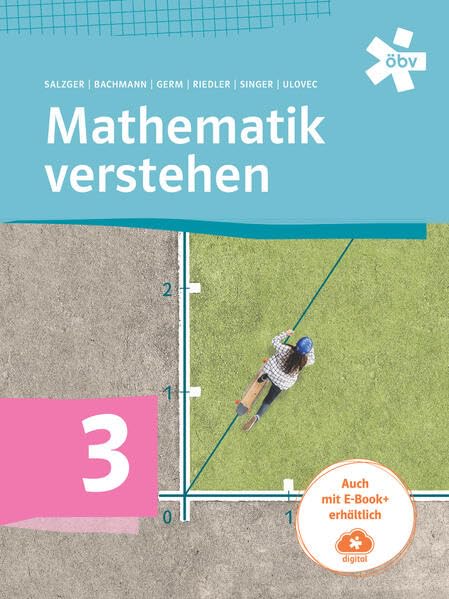Bernhard Salzger - Mathematik verstehen 3, Schülerbuch, Aktualisiert + E-Book - Preis vom 30.09.2026 09:01:18 h