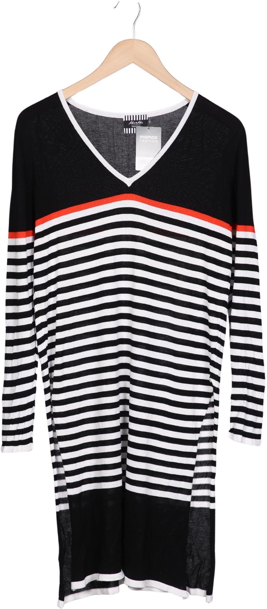 Kor@Kor Damen Pullover, Mehrfarbig, Gr. S, Viskose - Second Hand