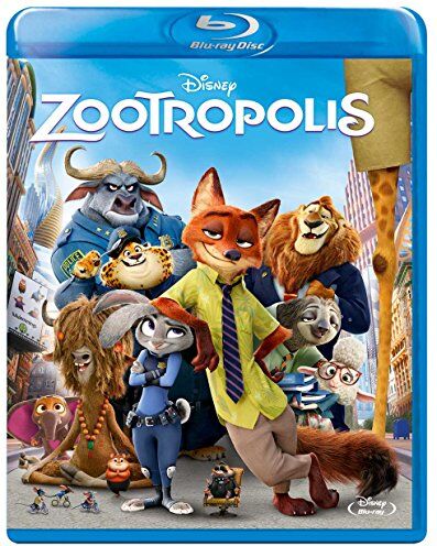 Byron Howard - Walt Disney Company Brd zootropolis - Preis vom 30.09.2026 09:01:18 h
