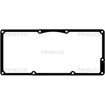 TRISCAN Dichtung, Zylinderkopfhaube 515-6035 für RENAULT