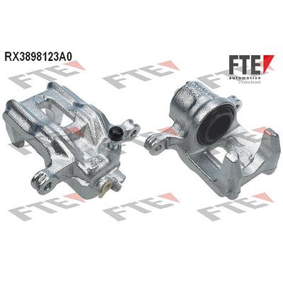 Fte Bremssattel [Hersteller-Nr. 9290544] für Honda