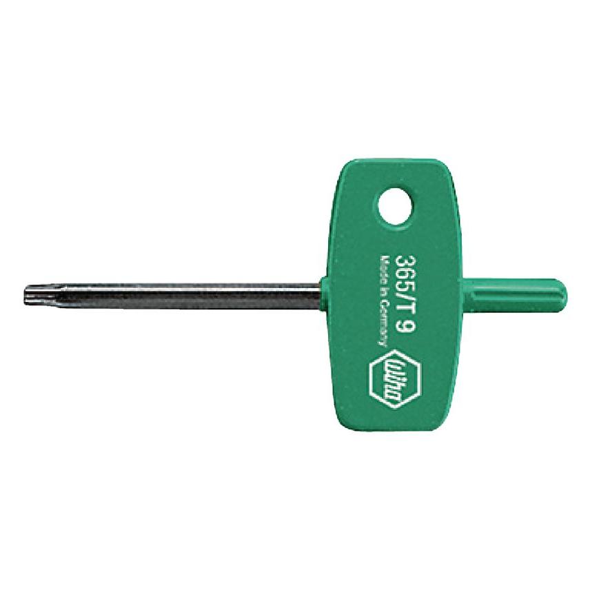 Wiha TORX-Schraubenzieher (TX) (365/01353 4010995013530)