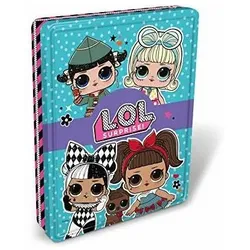 L.O.L. Tin Of Books, Kinderbücher von Centum Books Ltd
