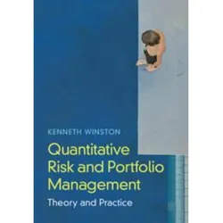 Quantitative Risk and Portfolio Management, Fachbücher von Kenneth J. Winston