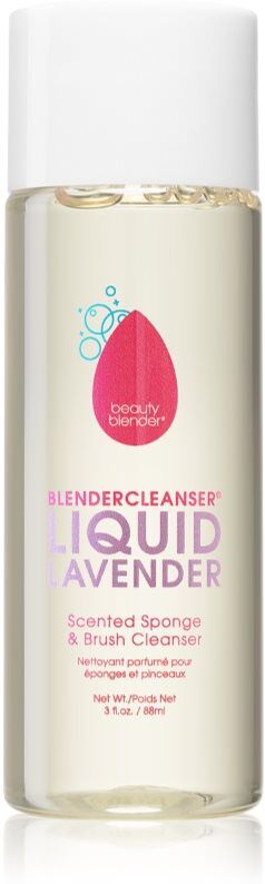 beautyblender® Blendercleanser Liquid Lavender nettoyant pour éponges de maquillage 90 ml