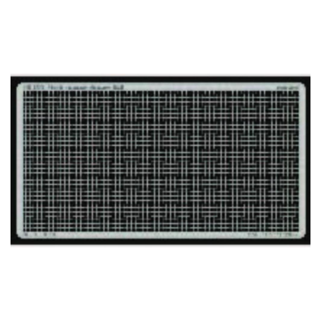 Eduard Gitter / Mesh Square 8 x 8 (00105)