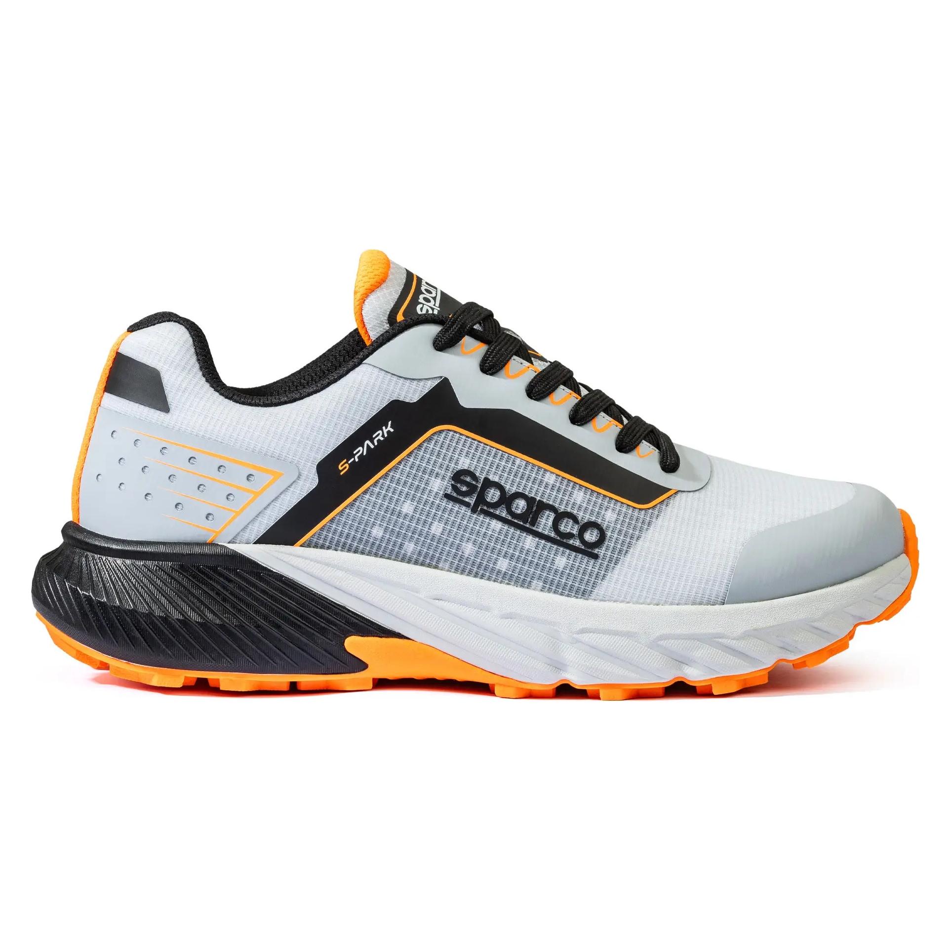 Sparco Arbeits- und Freizeitschuhe S-Park (46) (S-PARK SALOU SINR)