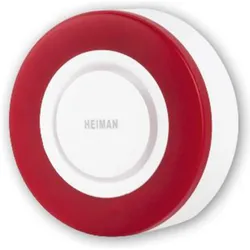 Heiman, Zubehör Gebäudesicherheit, Zigbee Innensirene