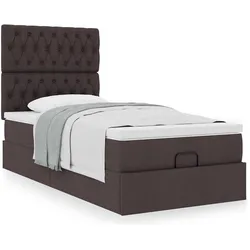 vidaXL, Bett, Warren Tufted design (140 x 200 cm)