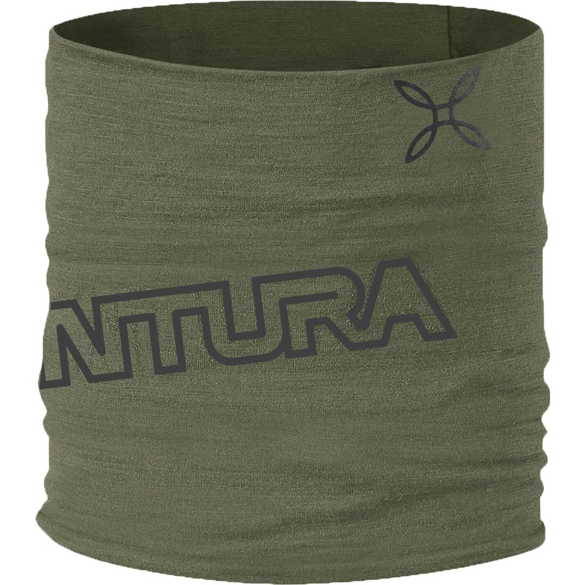 Montura Merino Collar verde salvia (49) M MBSC15X-JW001O-49-M
