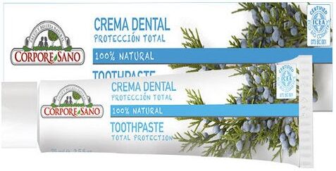CORPORE SANO Pasta Dentífrica Ecológica Protección Total