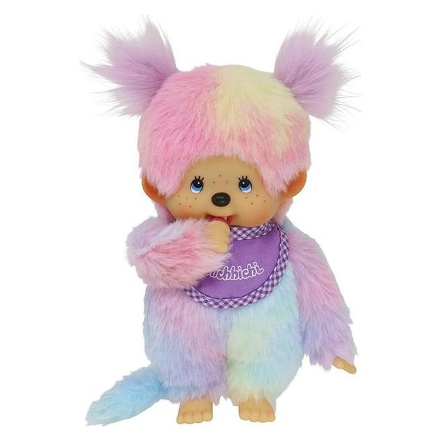 Monchhichi Tie Dye Girl (20 cm) (242153)