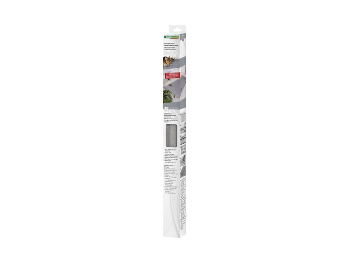 Windhager Lichtschachtabdeckung 60x135cm Edelstahl