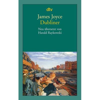 Dubliner, Taschenbuch von James Joyce, dtv, 978-3-423-14069-0
