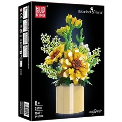 Mould King Sonneblumen