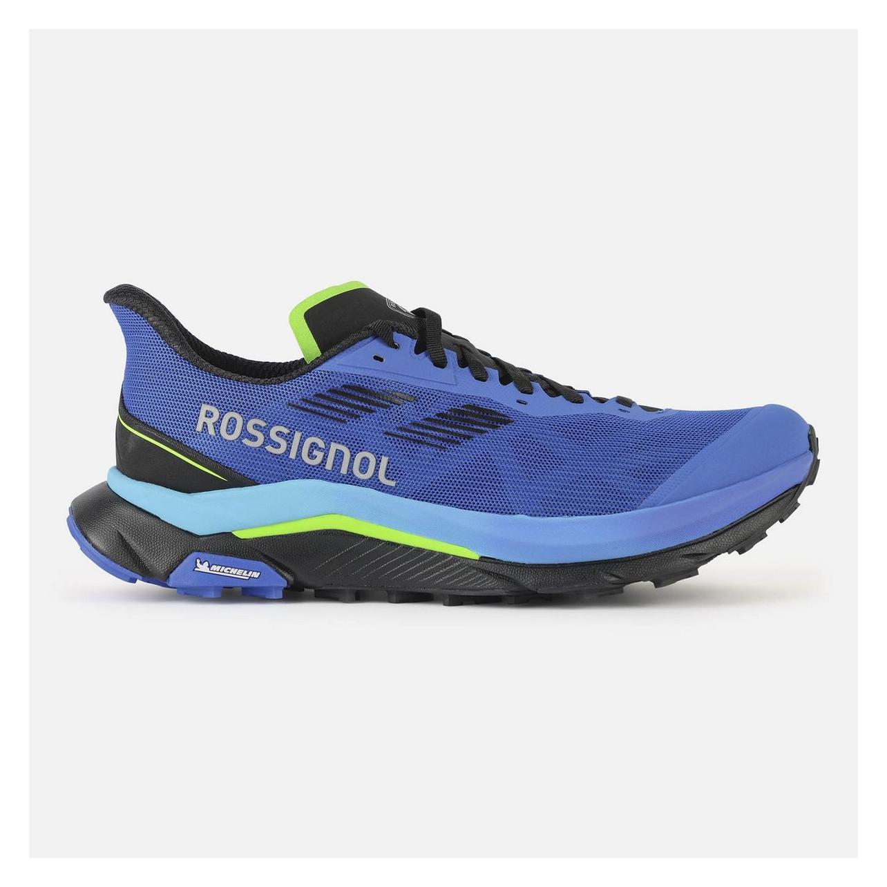 Buty do biegania mÄskie ROSSIGNOL Vezor niebieski (47) (979865)