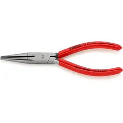 KNIPEX Abisolierzange 160 mm mit Kunststoff überzogen poliert - 1561160