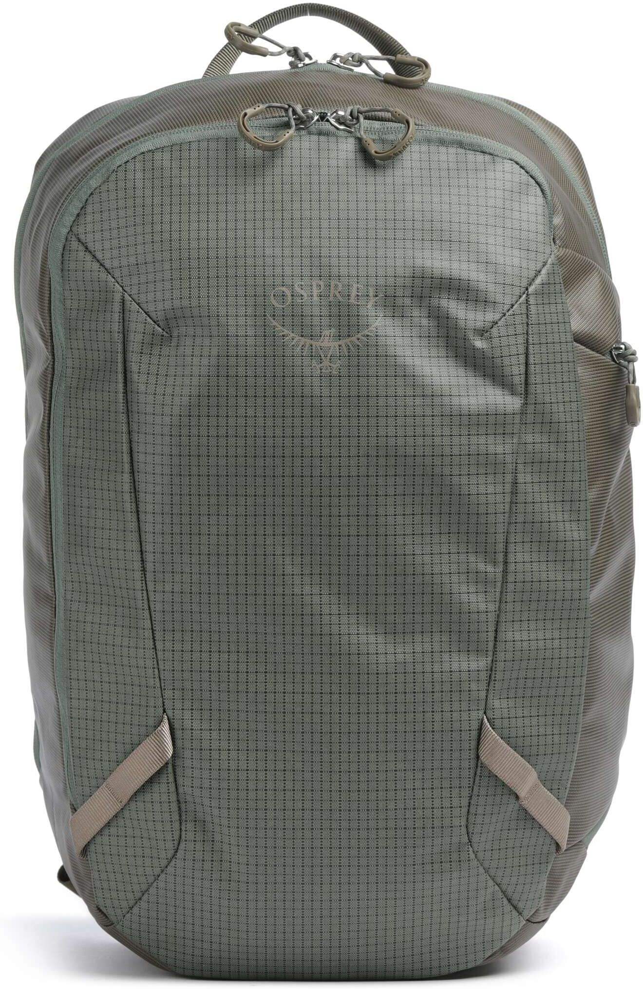 Osprey Transporter Panel Rucksack, grün