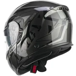CGM, Motorradhelm, 569G C-Max City (M, 57 - 58 cm)