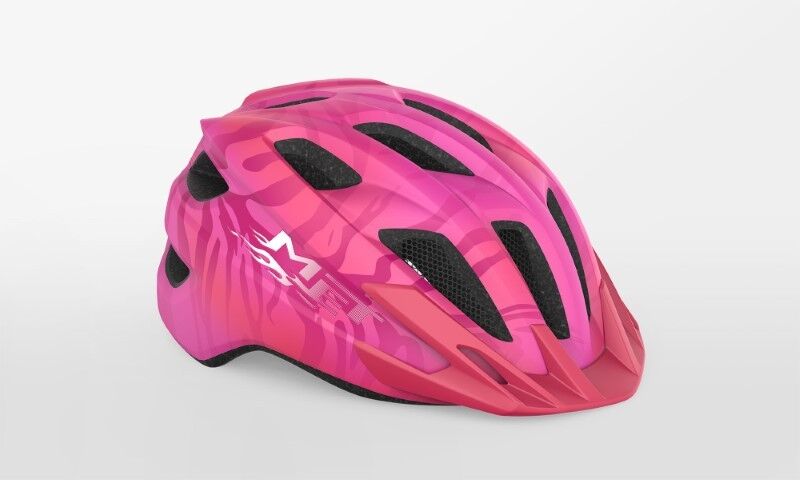 MET Casco bici bambino  Crackerjack con luce a led 2026